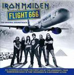 cd - Iron Maiden - Flight 666 - The Original Soundtrack, Cd's en Dvd's, Verzenden, Nieuw in verpakking