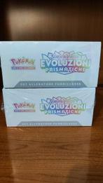 Pokémon - 2 Box - Set Allenatore Fuoriclasse Evoluzioni, Nieuw