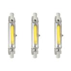 Avide R7s LED Staaflamp 78mm - 5W 220-240V - 4000K - 500lm -, Verzenden, Nieuw