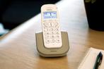 Profoon PDX-2608 - Single DECT telefoon - Wit, Verzenden, Zo goed als nieuw