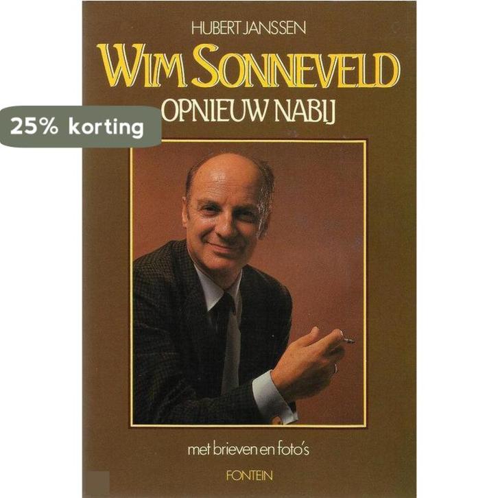 Wim sonneveld 9789026101762 Janssen, Boeken, Geschiedenis | Wereld, Gelezen, Verzenden