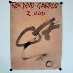 Antoni Tapies - Roland Garros 2000 - Jaren 2000