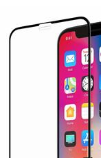 DrPhone iPhone XR (6.1 inch) Glas 9D Volledige Ultieme Glaze, Telecommunicatie, Mobiele telefoons | Hoesjes en Frontjes | Overige merken