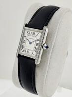 Cartier - Must de Cartier - W4TA0031 - Dames - 2020+, Sieraden, Tassen en Uiterlijk, Horloges | Heren, Nieuw