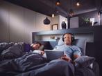 Philips TAH6206BK (Zwart), Verzenden, Nieuw