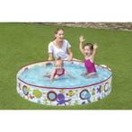 Bestway Opblaasbare Zwembad 152x25 cm - Perfect voor Kind..., Watersport en Boten, Ophalen of Verzenden, Nieuw