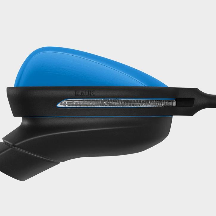 EMUK Caravanspiegels Skoda Superb Combi 4 (2024 - heden), Caravans en Kamperen, Caravan accessoires, Ophalen of Verzenden