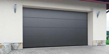 Garagedeur sectionaal B3000 x H2500 Garagepoort beschikbaar voor biedingen