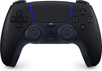 PS5 draadloze controller Sony  DualSense  - Midnight Black S beschikbaar voor biedingen