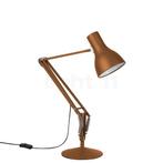 Anglepoise Type 75 Margaret Howell Bureaulamp, Sienna, Huis en Inrichting, Lampen | Tafellampen, Verzenden, Nieuw