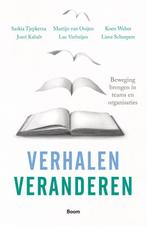 Verhalen veranderen 9789024450237 Saskia Tjepkema, Boeken, Verzenden, Zo goed als nieuw, Saskia Tjepkema