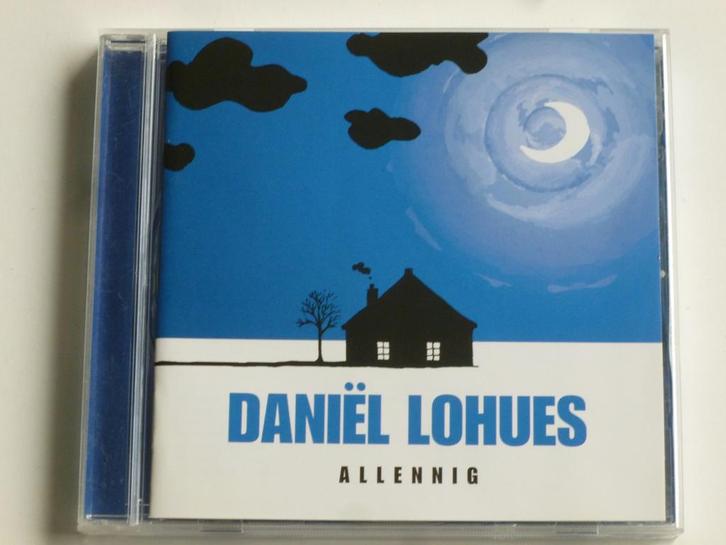 Daniel Lohues - Allennig, Cd's en Dvd's, Cd's | Nederlandstalig, Zo goed als nieuw, Verzenden