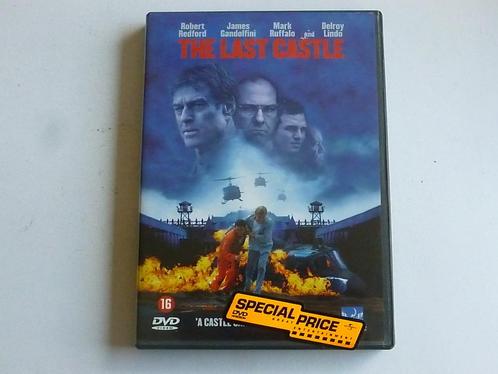 The Last Castle - Robert Redford (DVD), Cd's en Dvd's, Dvd's | Klassiekers, Verzenden