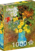 Vincent Van Gogh - Vaas met Madeliefjes en Anemonen Puzzel, Nieuw, Verzenden