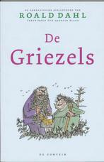 De fantastische bibliotheek van Roald Dahl 3 - De Griezels, Boeken, Gelezen, Roald Dahl, Verzenden