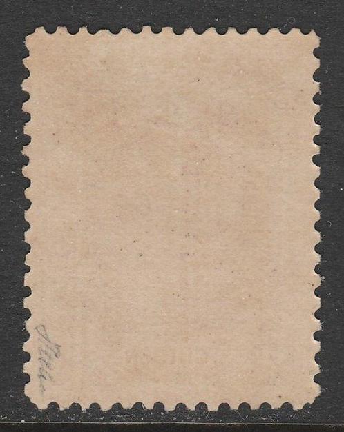 Nederland 1899 - Koningin Wilhelmina Bontkraag - NVPH 79B, Postzegels en Munten, Postzegels | Nederland