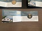 Duitsland. 2 Euro 2015 Hessen D (5 coincards) (Zonder, Postzegels en Munten, Munten | Europa | Euromunten