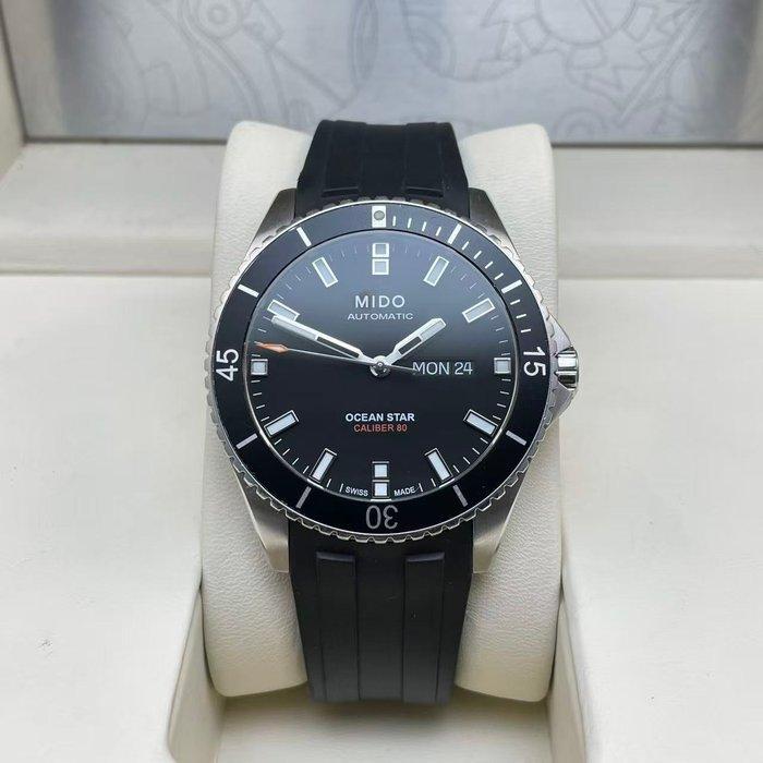 Mido - Ocean Star - M026.430.17.051.00 - Heren - 2010-2020, Sieraden, Tassen en Uiterlijk, Horloges | Heren