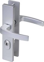 Nemef Veiligheidsbeslag 3417-II Lang Recht Kruk-Kruk 72mm, Doe-het-zelf en Verbouw, Gereedschap | Handgereedschap, Ophalen of Verzenden