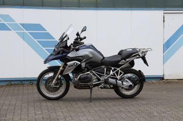 Veiling: Motor BMW R1200GS Benzine 92kW 2016 beschikbaar voor biedingen