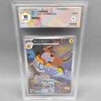Pokémon Graded card - RAICHU AR - Graad 10, Nieuw