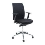 Refurbished Bureaustoel BMA Axia Pro extra hoog nieuwe stof, Nieuw, Verzenden