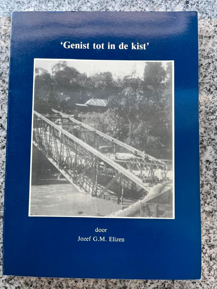 Gemist tot in de kist – Indië, Indonesië, Boeken, Geschiedenis | Vaderland, Gelezen, 20e eeuw of later, Verzenden