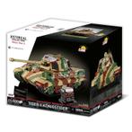 COBI 2808 PZKPFW VI B Tiger II (Leger bouwsets), Verzenden, Nieuw