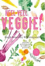 Boek: Heel veel veggie! - (als nieuw), Boeken, Verzenden, Zo goed als nieuw