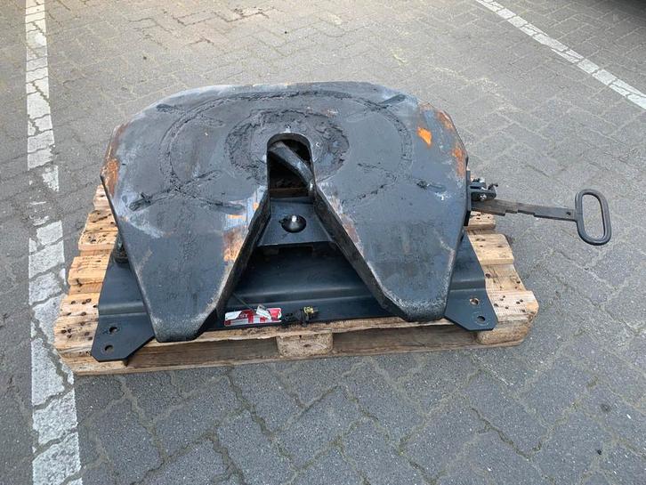 Koppelschotel JOST 7401599576, Auto-onderdelen, Vrachtwagen-onderdelen, Gebruikt, Overige merken, Overige Auto-onderdelen, Ophalen