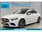 Mercedes-Benz A-Klasse 180 AMG Pano Virtual Camera Carplay, Automaat, Overige carrosserieën, Wit, Nieuw