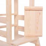 Leertoren - Keukenhulp - 90x39x52 cm - kindertrapje, Ophalen of Verzenden, Nieuw
