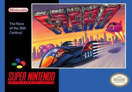 MarioSNES.nl: F-Zero Lelijk Eendje - iDEAL!, Spelcomputers en Games, Games | Nintendo Super NES, Gebruikt, Ophalen of Verzenden