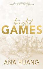 9789021476070 Twisted 2 - Twisted games Ana Huang, Boeken, Verzenden, Nieuw, Ana Huang