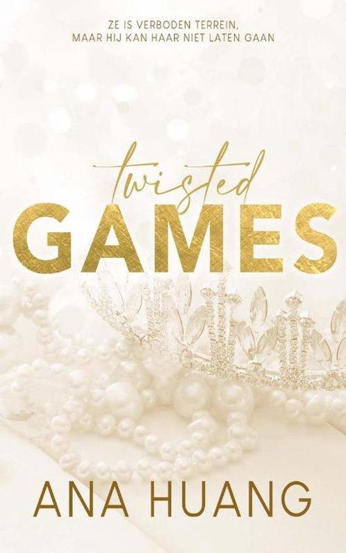 9789021476070 Twisted 2 - Twisted games Ana Huang, Boeken, Romans, Nieuw, Verzenden