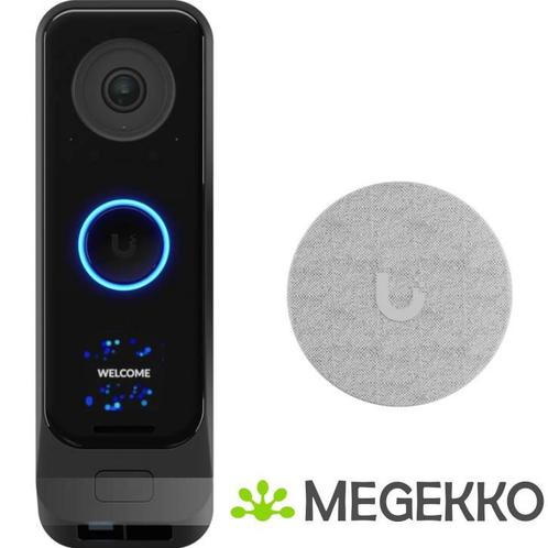 Ubiquiti G4 Doorbell Pro PoE Kit, Computers en Software, Overige Computers en Software, Nieuw, Verzenden