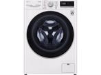 LG F4V709P1E - Wasmachine - 9 kg - TurboWash™ 59 - AI DD™ -, Verzenden, Zo goed als nieuw
