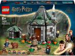 LEGO Harry Potter Hagrids huisje: onverwacht bezoek - 76428, Kinderen en Baby's, Speelgoed | Bouwstenen, Verzenden, Zo goed als nieuw