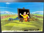 Ralph Bakshi - Originele animatiecel van Mighty Mouse, met, Cd's en Dvd's, Nieuw in verpakking