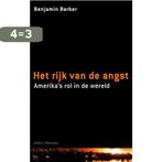 Het rijk van de angst 9789076341736 Barrington Barber, Boeken, Verzenden, Gelezen, Barrington Barber