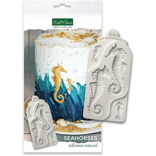 Katy Sue Mold Zeepaardjes, Hobby en Vrije tijd, Taarten en Cupcakes maken, Nieuw, Verzenden