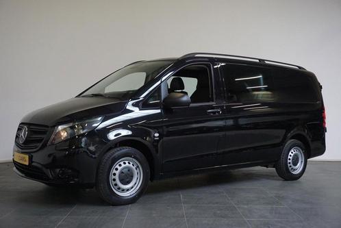 Zakelijke Lease |  Mercedes-Benz Vito 114 CDI Lang Dubbele C, Auto's, Bestelauto's, Lease, Automaat, Overige kleuren, Financial lease