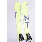171 freestyle skis SALOMON TNT, green, twintip + Salomon Z1, 160 tot 180 cm, Gebruikt, Verzenden, Salomon