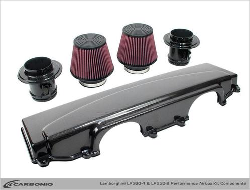 Lamborghini Gallardo LP550/LP560/LP570 Capristo Carbon Fiber, Auto diversen, Tuning en Styling, Verzenden