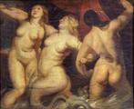 Pieter Paul Rubens (1577–1640), After - Tre Nereidi - NO