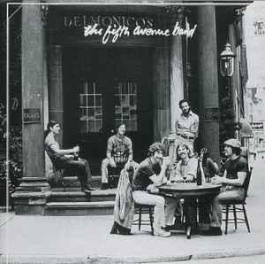 LP gebruikt - The Fifth Avenue Band - The Fifth Avenue Band, Cd's en Dvd's, Vinyl | Rock, Zo goed als nieuw, Verzenden
