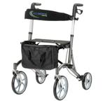 MultiMotion Cruiser lichtgewicht rollator - Grijs, Ophalen of Verzenden, Nieuw