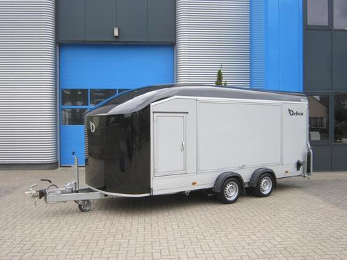 Gebruikte Debon Roadster 1000 met opties | Autotransporter, Auto diversen, Aanhangers en Bagagewagens, Zo goed als nieuw, Ophalen