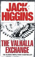 The Valhalla Exchange 9780007223725 Jack Higgins, Boeken, Verzenden, Gelezen, Jack Higgins