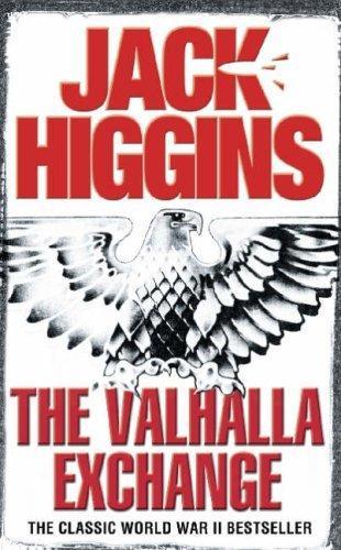 The Valhalla Exchange 9780007223725 Jack Higgins, Boeken, Taal | Engels, Gelezen, Verzenden